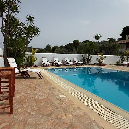 Villa Almyra Aegina 외부 사진