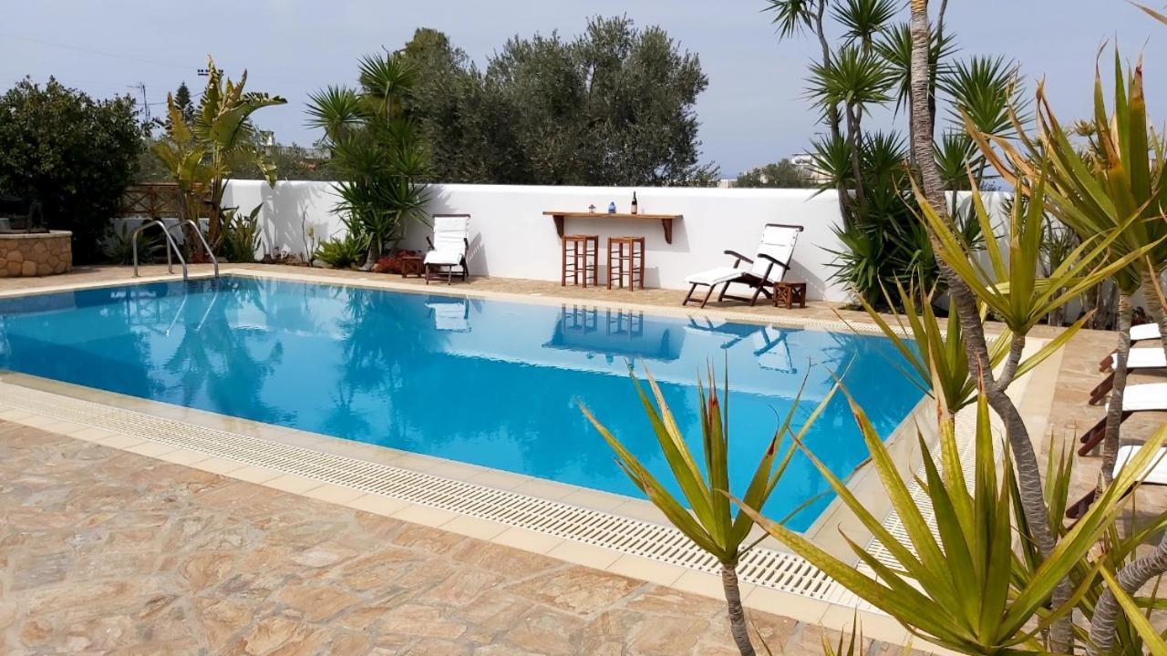 Villa Almyra Aegina 외부 사진