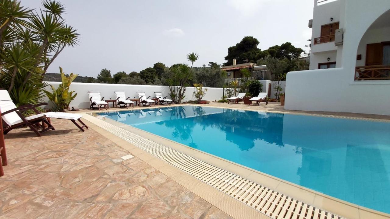 Villa Almyra Aegina 외부 사진