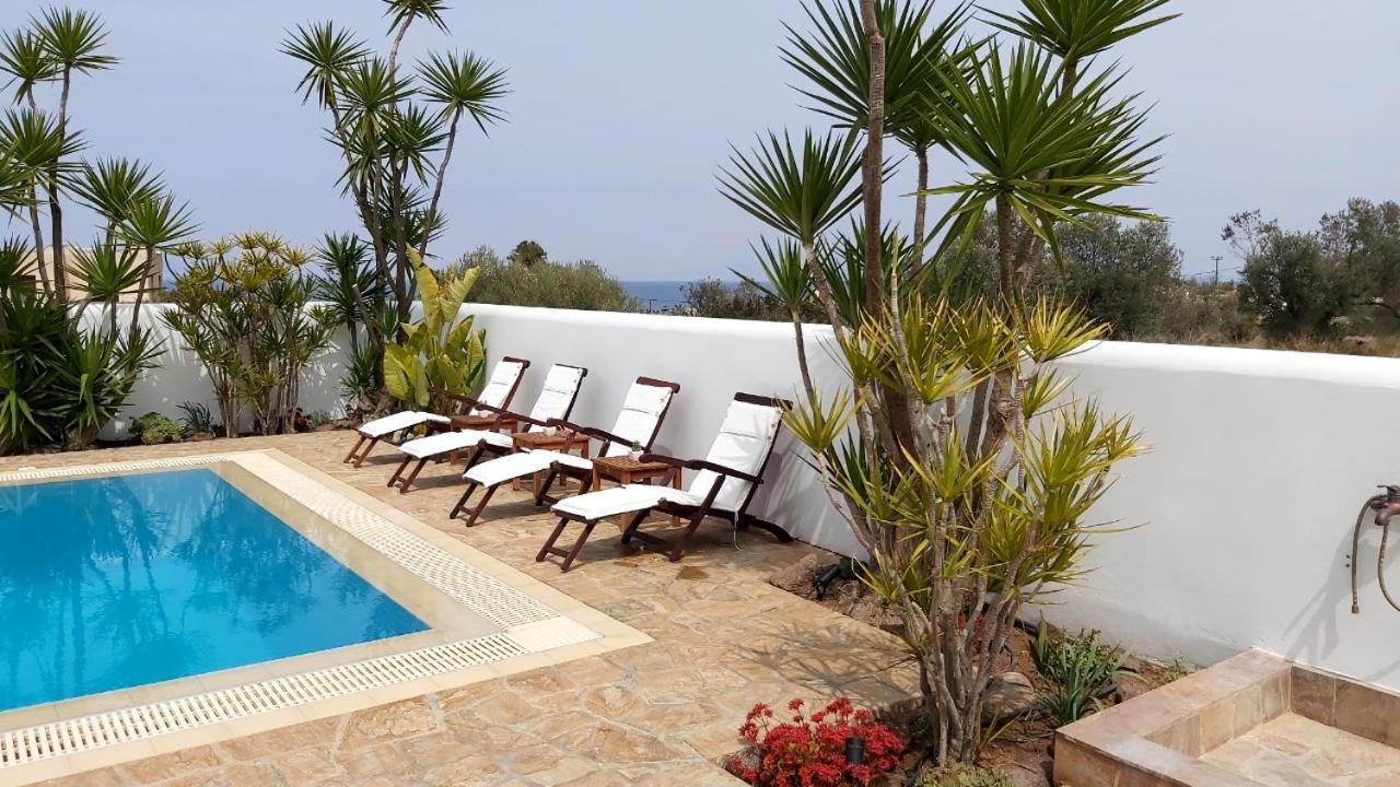 Villa Almyra Aegina 외부 사진