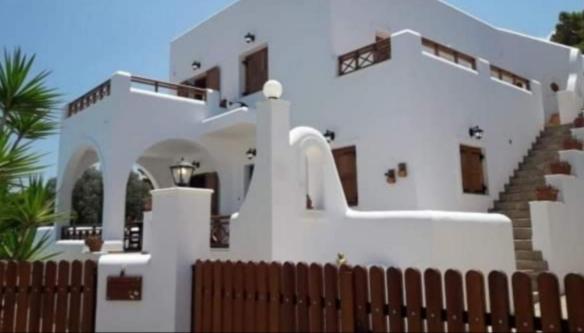 Villa Almyra Aegina 외부 사진