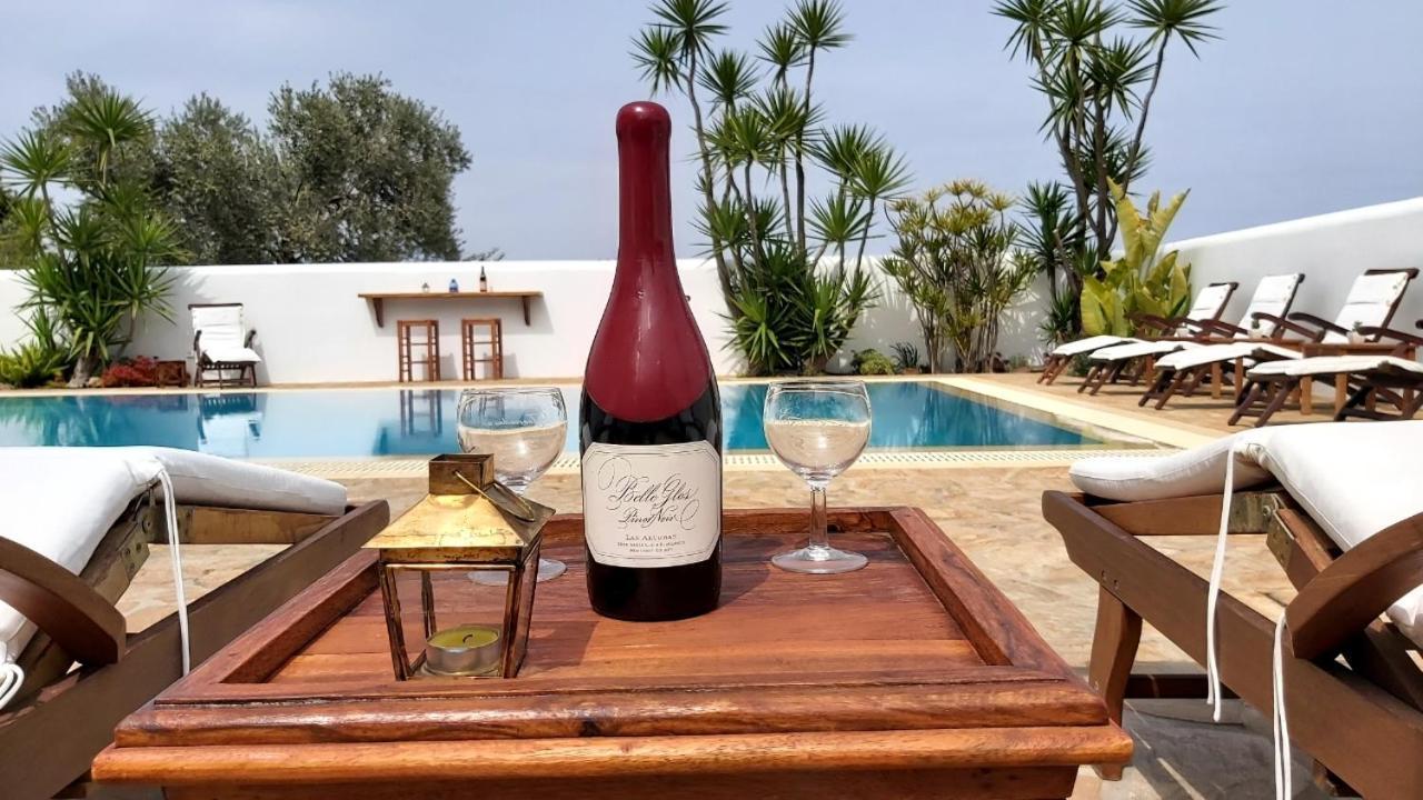 Villa Almyra Aegina 외부 사진