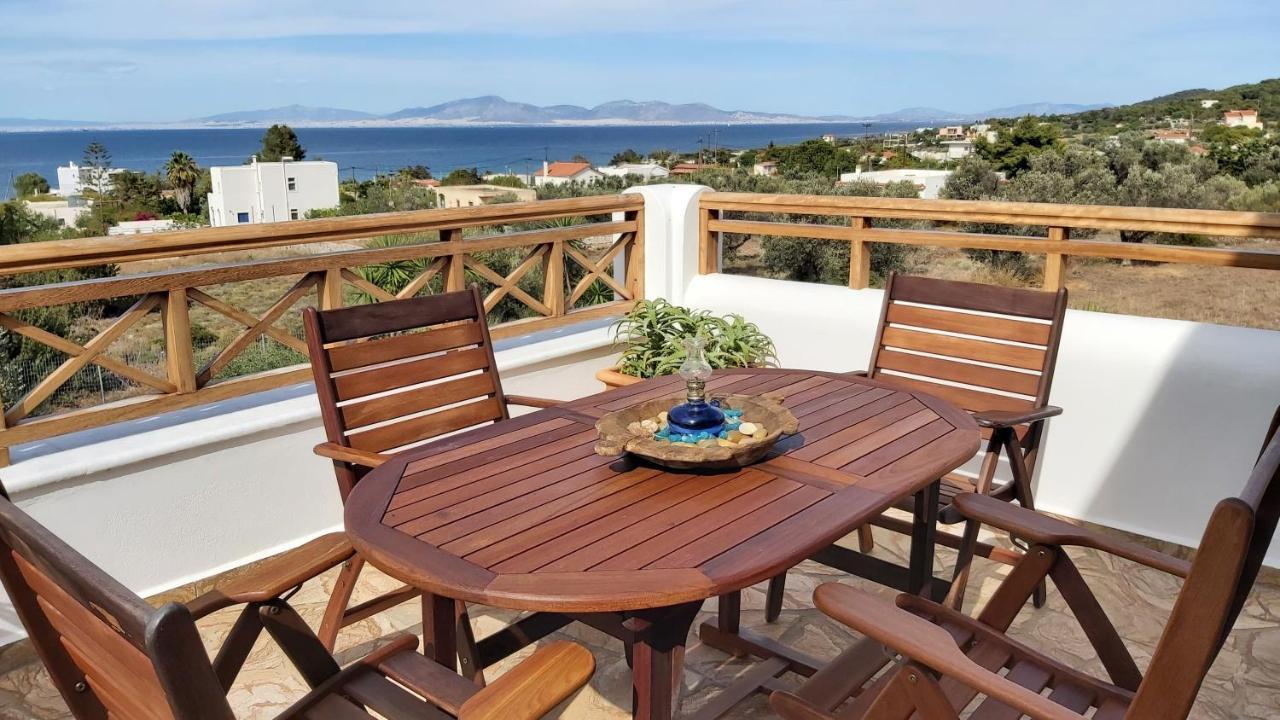 Villa Almyra Aegina 외부 사진