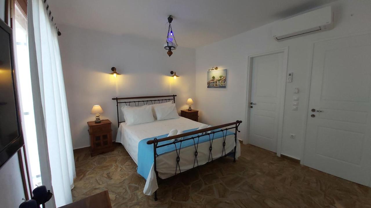 Villa Almyra Aegina 외부 사진