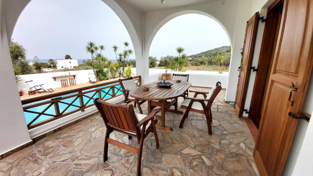 Villa Almyra Aegina 외부 사진