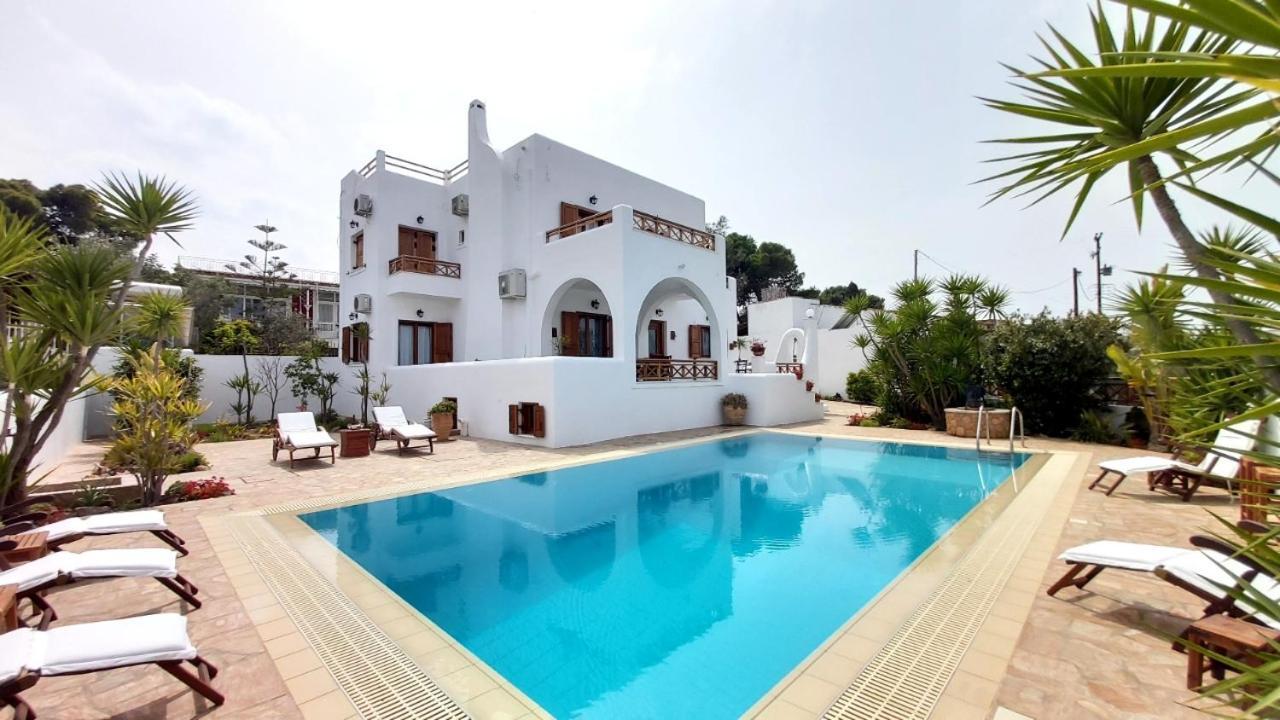 Villa Almyra Aegina 외부 사진