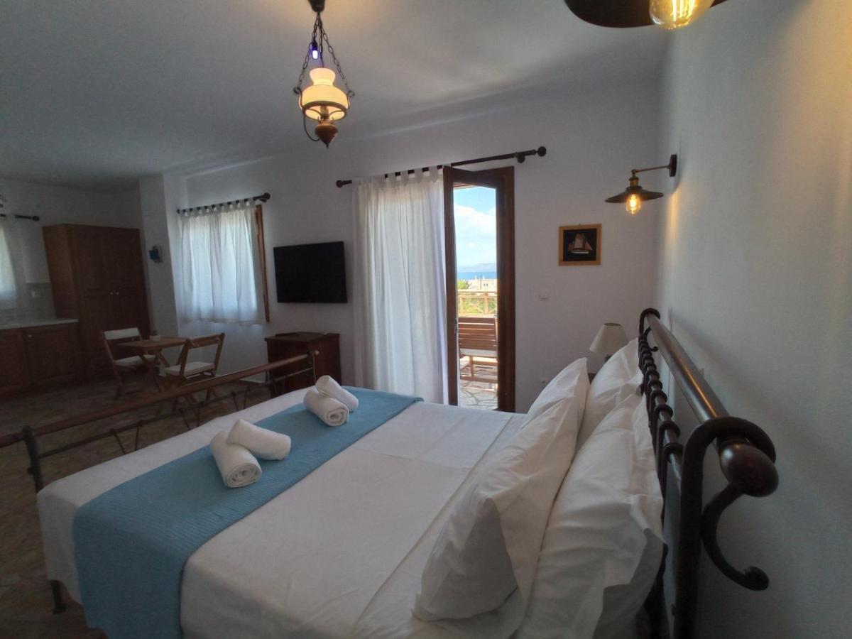 Villa Almyra Aegina 외부 사진