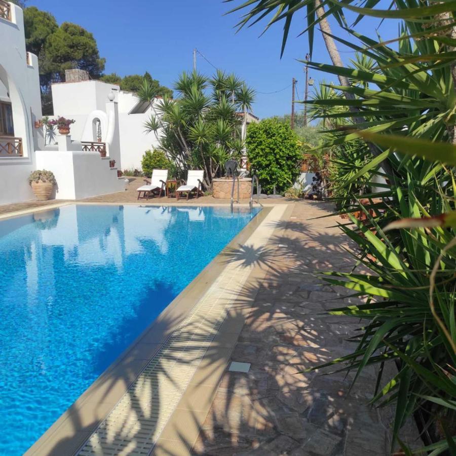 Villa Almyra Aegina 외부 사진