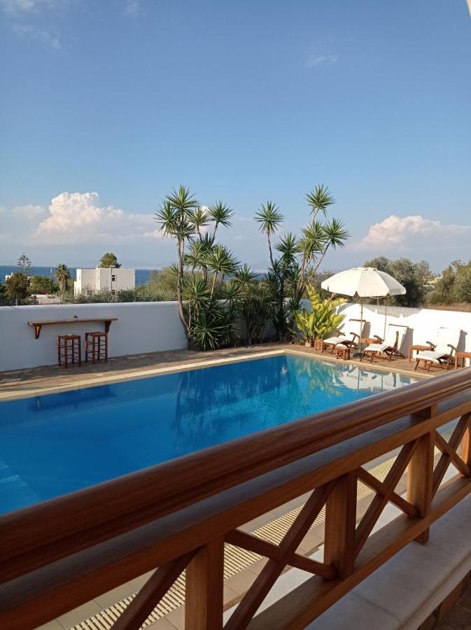 Villa Almyra Aegina 외부 사진
