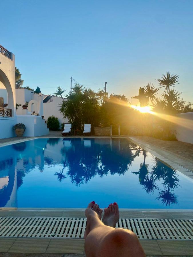 Villa Almyra Aegina 외부 사진