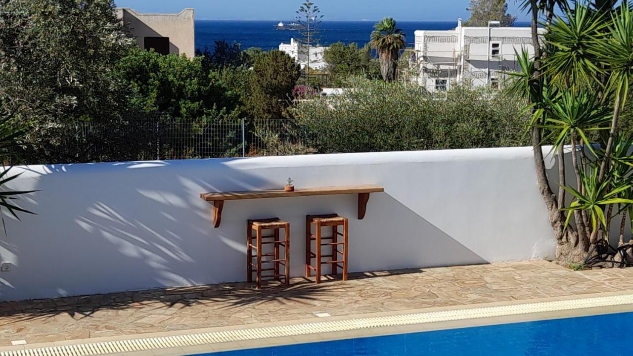Villa Almyra Aegina 외부 사진