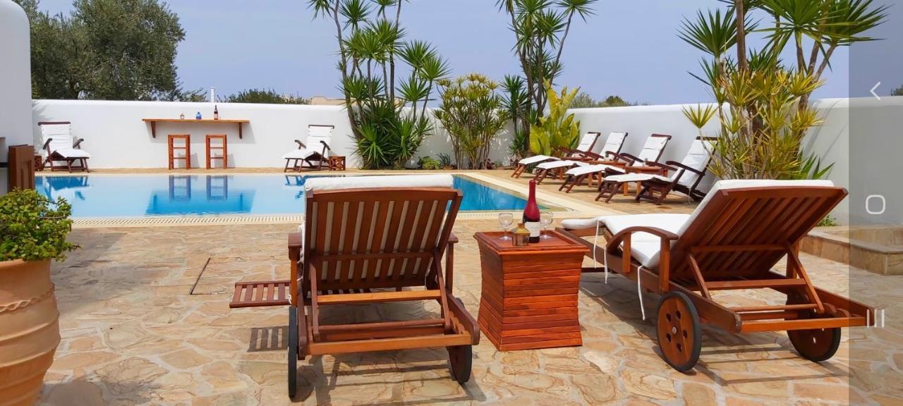 Villa Almyra Aegina 외부 사진