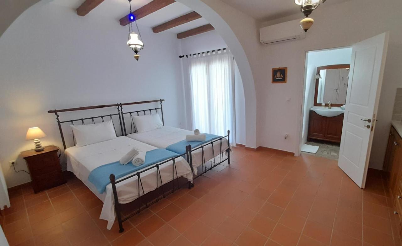 Villa Almyra Aegina 외부 사진