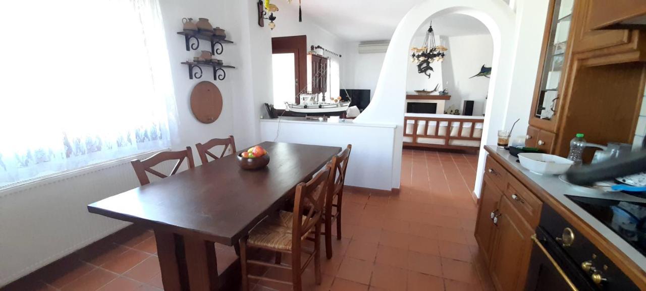 Villa Almyra Aegina 외부 사진