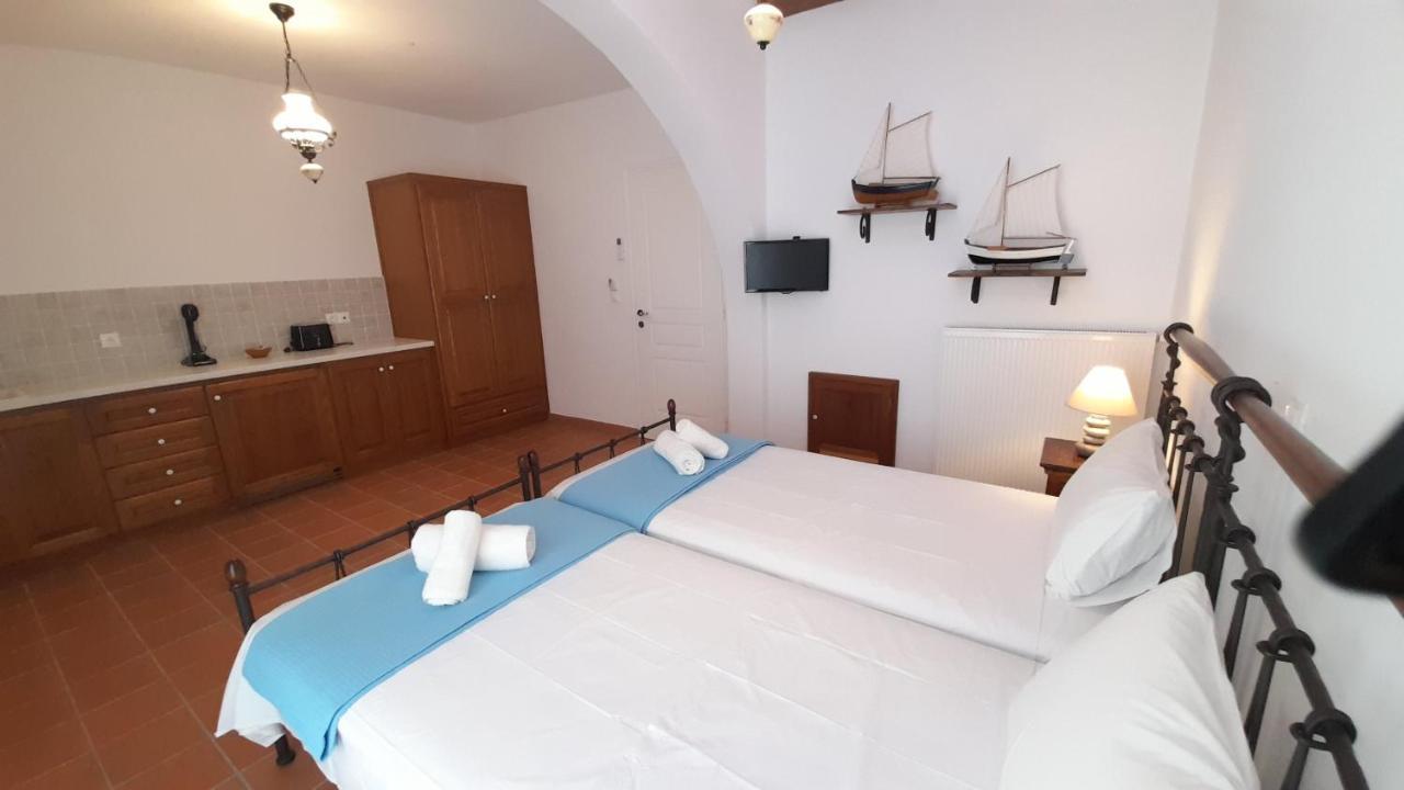 Villa Almyra Aegina 외부 사진