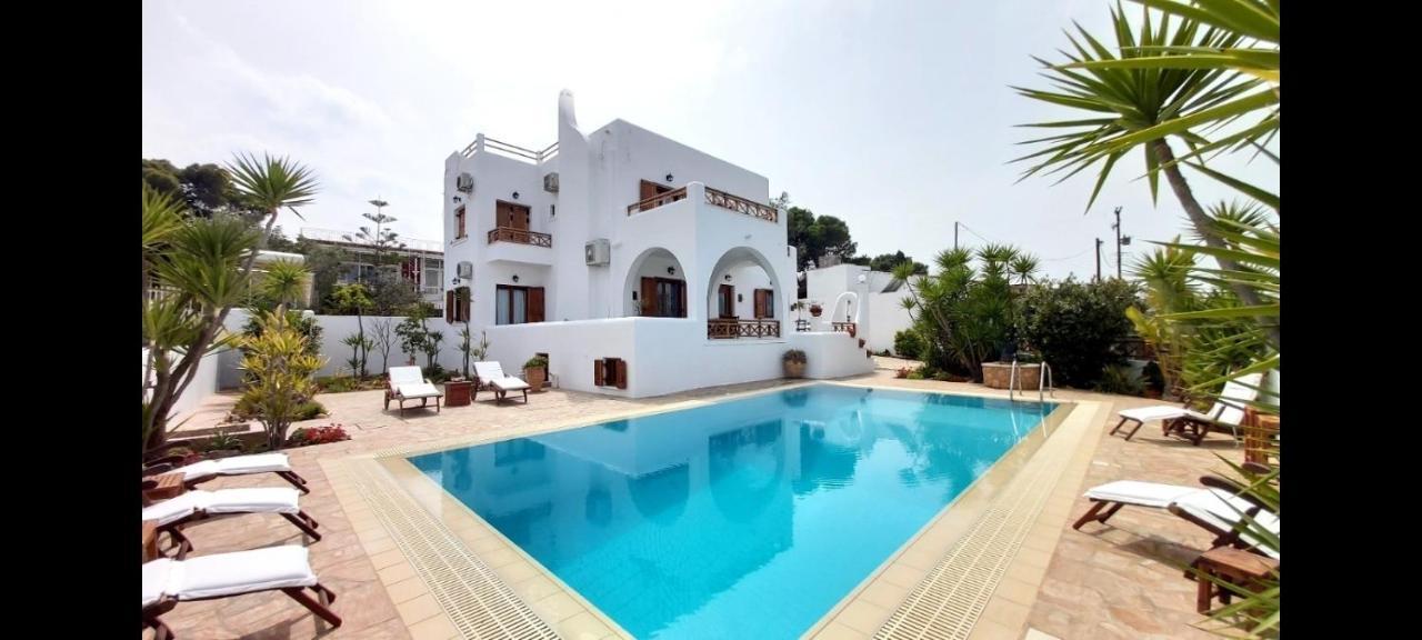 Villa Almyra Aegina 외부 사진