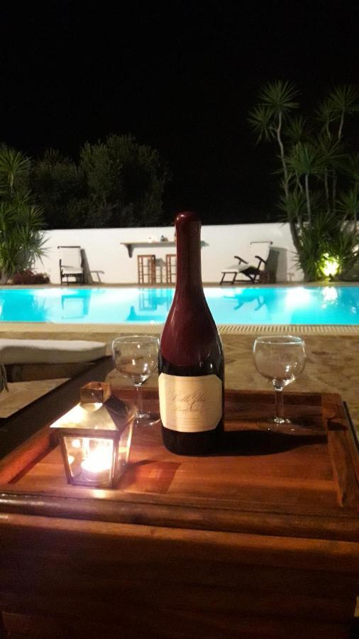 Villa Almyra Aegina 외부 사진