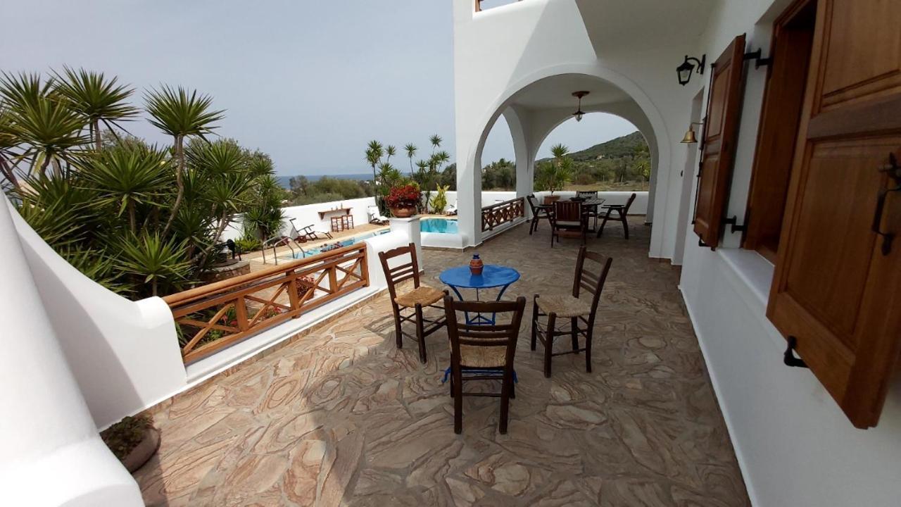 Villa Almyra Aegina 외부 사진