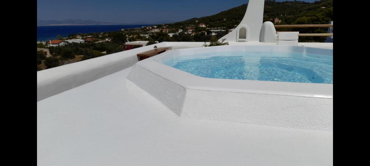 Villa Almyra Aegina 외부 사진