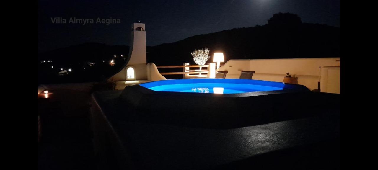 Villa Almyra Aegina 외부 사진